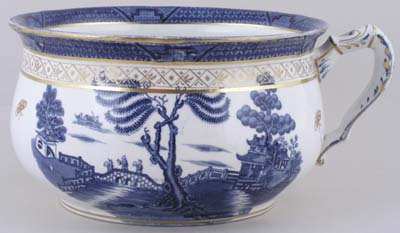 Chamber Pot c1910s